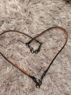 1941 1st Gen ROGUE Shoulder Straps in Black and Tan Replacement Straps